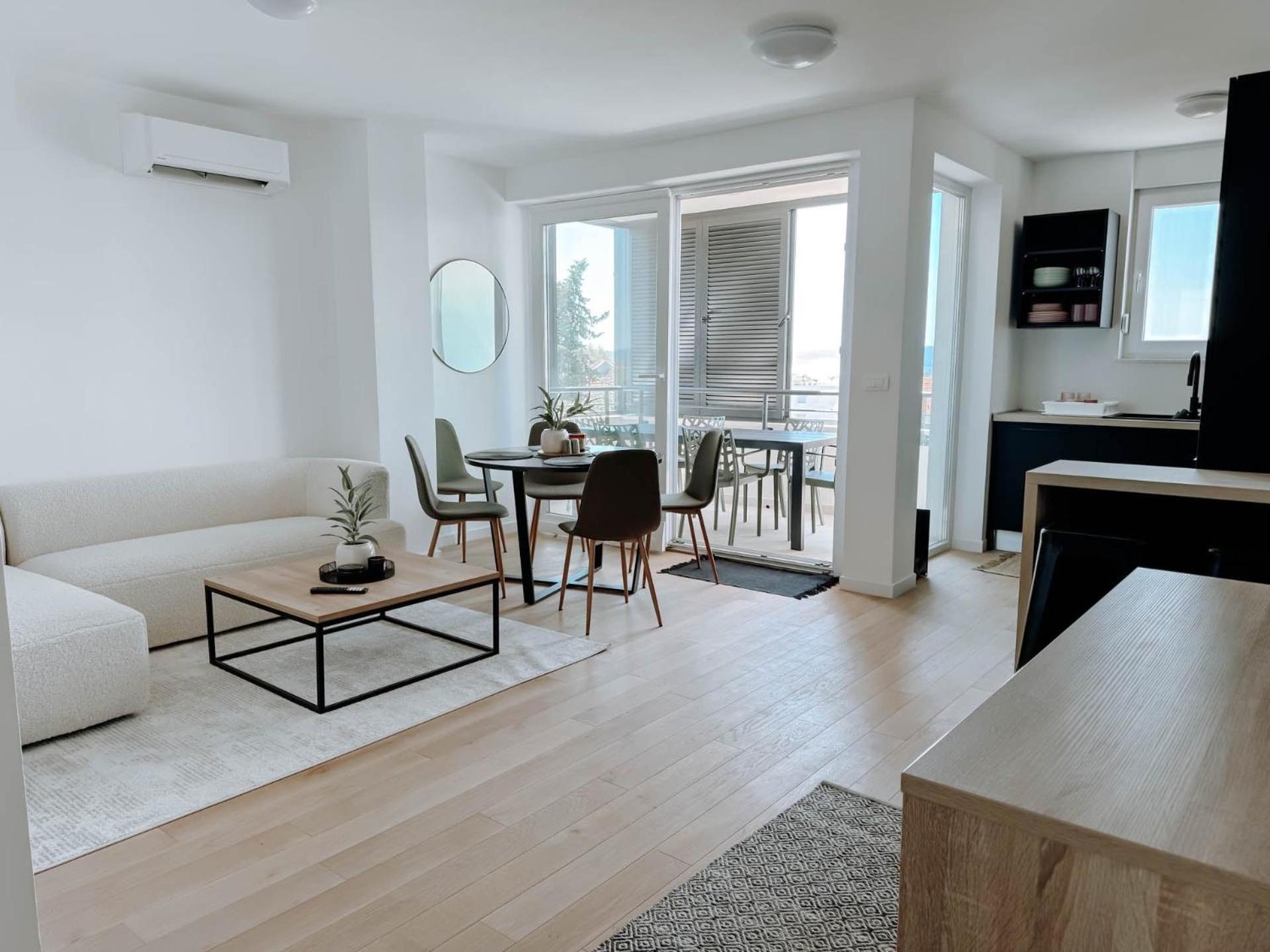 Lägenhet 3 Bedroom La Casa Marcina